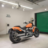 Мотоцикл HD FXBR1920 с пробегом 214 km