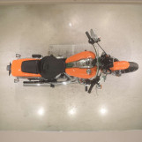 Мотоцикл HD FXBR1920 с пробегом 214 km