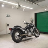 Мотоцикл Yamaha DRAGSTAR XVS400 с пробегом 23244 km