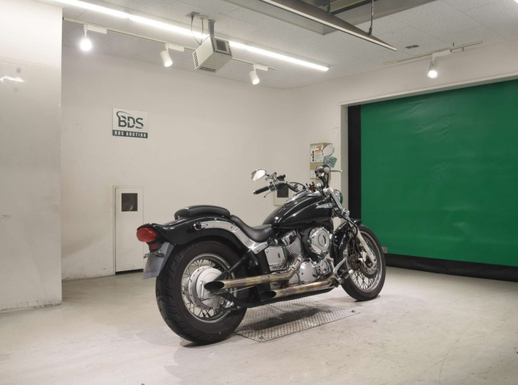 Мотоцикл Yamaha DRAGSTAR XVS400 с пробегом 23244 km