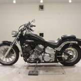Мотоцикл Yamaha DRAGSTAR XVS400 с пробегом 23244 km