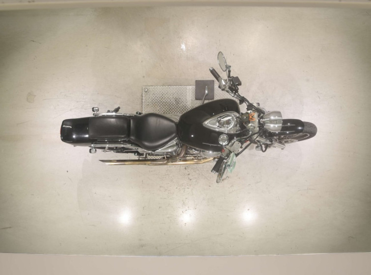 Мотоцикл Yamaha DRAGSTAR XVS400 с пробегом 23244 km