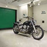 Мотоцикл Yamaha DRAGSTAR XVS400 с пробегом 23244 km