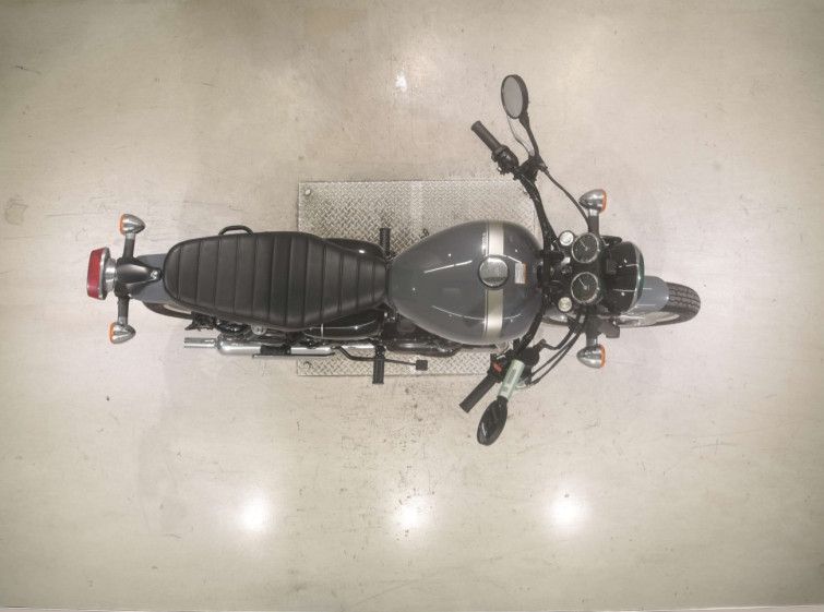 Мотоцикл Kawasaki W800-2 STREET з пробігом 1252 km