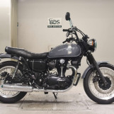 Мотоцикл Kawasaki W800-2 STREET з пробігом 1252 km