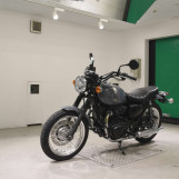 Мотоцикл Kawasaki W800-2 STREET з пробігом 1252 km