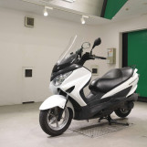 Мотоцикл Suzuki BURGMAN200 з пробігом 39522 km