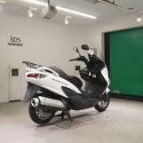 Мотоцикл Suzuki BURGMAN200 з пробігом 39522 km