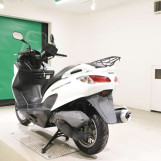 Мотоцикл Suzuki BURGMAN200 з пробігом 39522 km