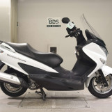 Мотоцикл Suzuki BURGMAN200 з пробігом 39522 km