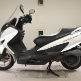 Мотоцикл Suzuki BURGMAN200 з пробігом 39522 km