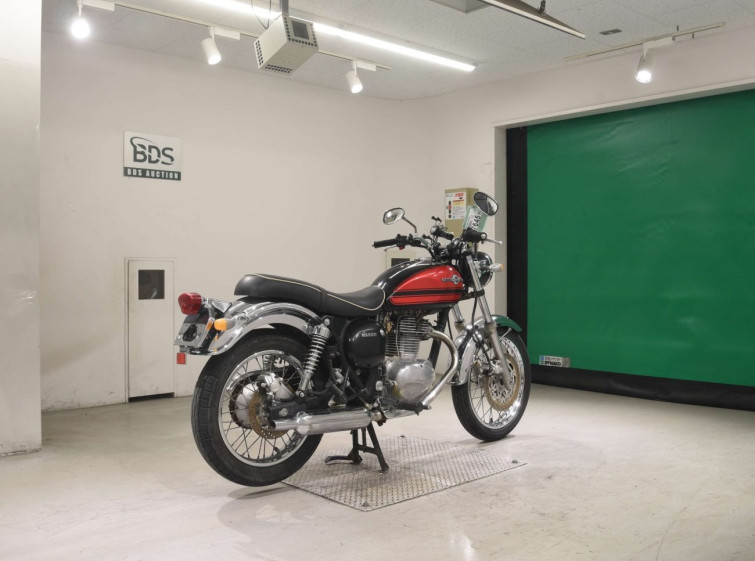 Мотоцикл Kawasaki ESTRELLA RS з пробігом 13238 km