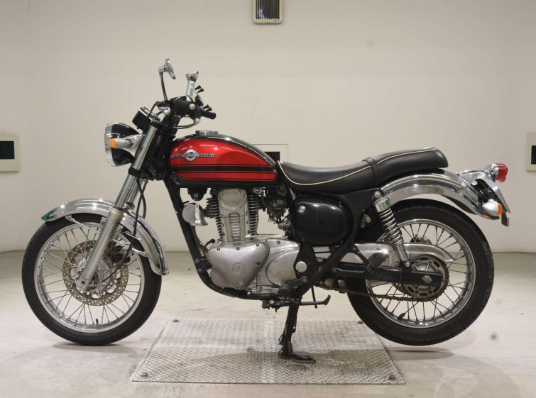 Мотоцикл Kawasaki ESTRELLA RS з пробігом 13238 km