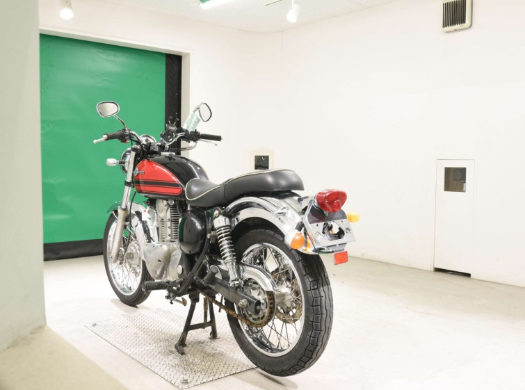 Мотоцикл Kawasaki ESTRELLA RS з пробігом 13238 km