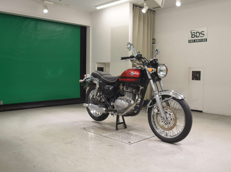 Мотоцикл Kawasaki ESTRELLA RS з пробігом 13238 km