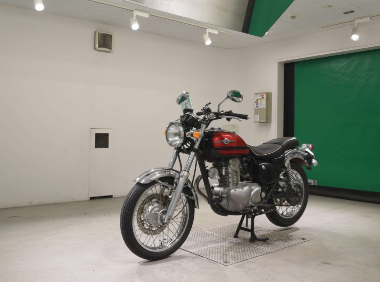 Мотоцикл Kawasaki ESTRELLA RS з пробігом 13238 km