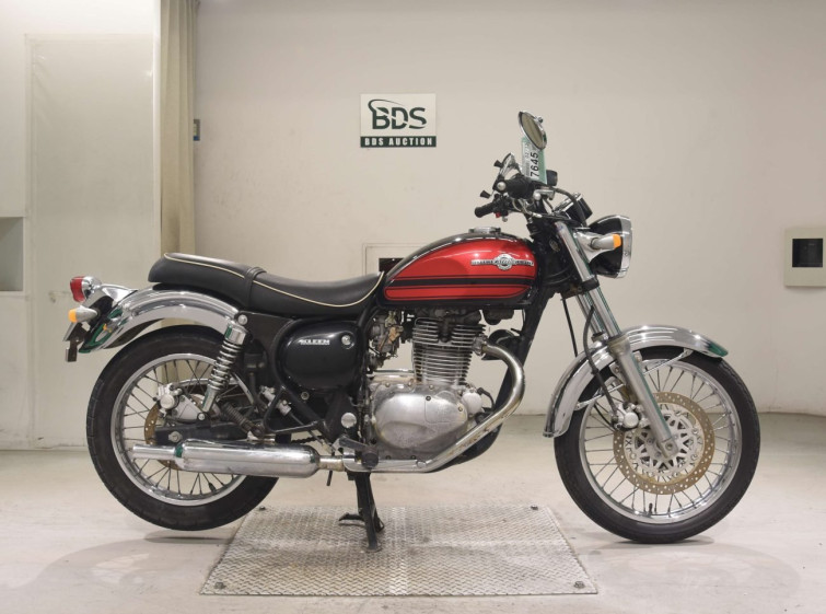 Мотоцикл Kawasaki ESTRELLA RS з пробігом 13238 km