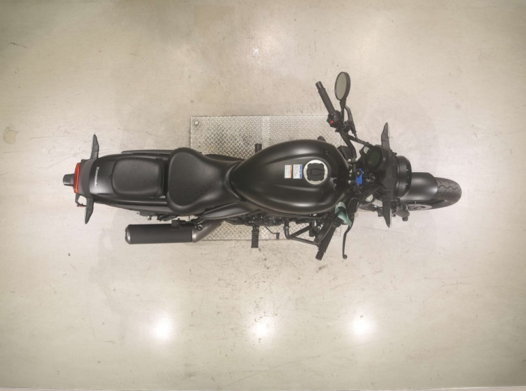 Мотоцикл Kawasaki ELIMINATOR400-3 з пробігом 1888 km