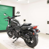 Мотоцикл Kawasaki ELIMINATOR400-3 з пробігом 1888 km