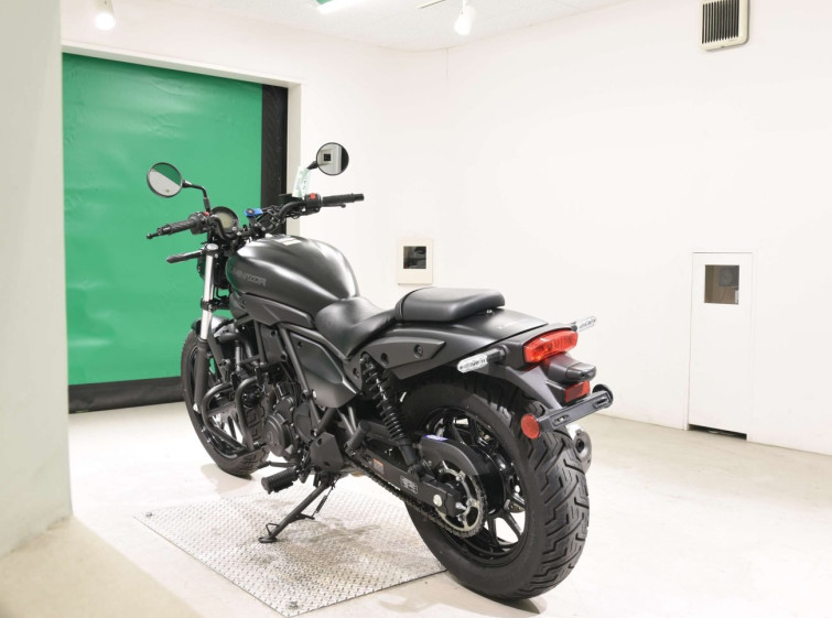 Мотоцикл Kawasaki ELIMINATOR400-3 з пробігом 1888 km