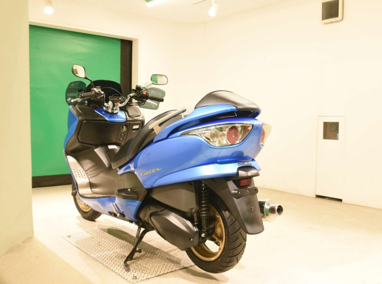 Мотоцикл Honda FORZA Z с пробегом 29976 km