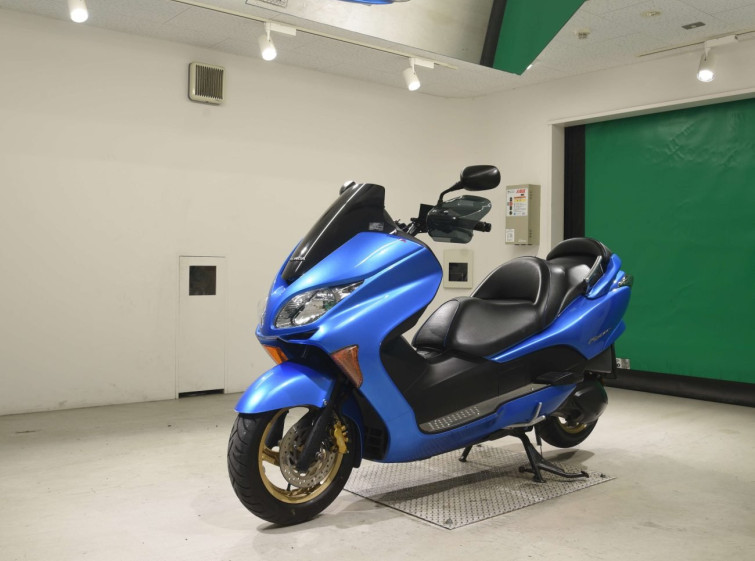 Мотоцикл Honda FORZA Z с пробегом 29976 km