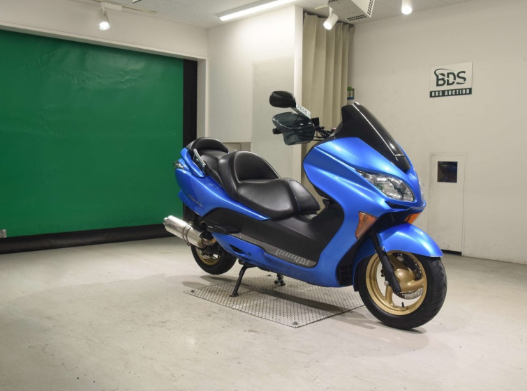 Мотоцикл Honda FORZA Z с пробегом 29976 km