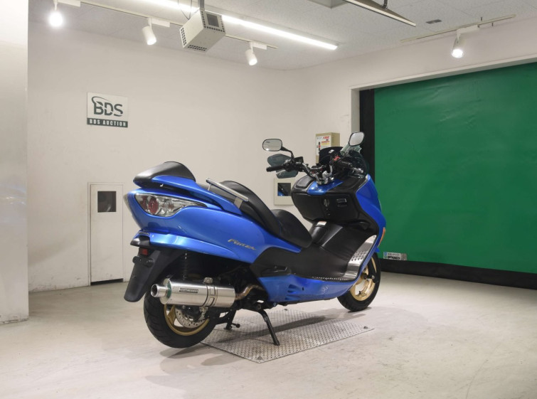 Мотоцикл Honda FORZA Z с пробегом 29976 km