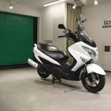 Мотоцикл Suzuki BURGMAN200 з пробігом 21121 km