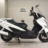 Мотоцикл Suzuki BURGMAN200 з пробігом 21121 km