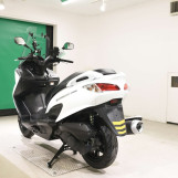 Мотоцикл Suzuki BURGMAN200 з пробігом 21121 km