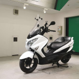 Мотоцикл Suzuki BURGMAN200 з пробігом 21121 km