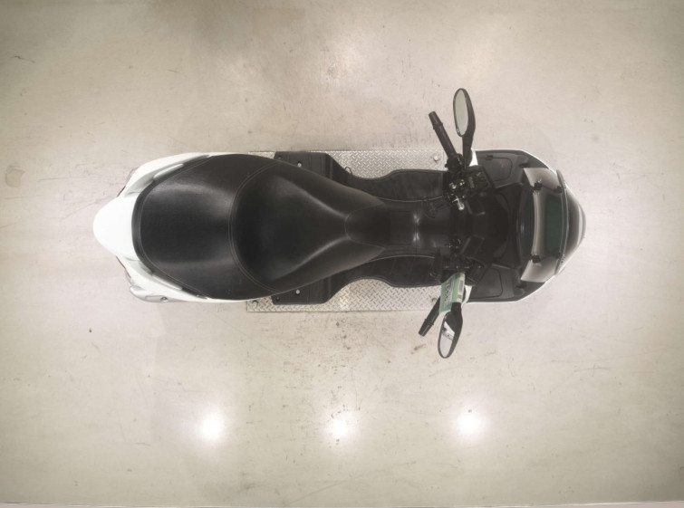 Мотоцикл Suzuki BURGMAN200 з пробігом 21121 km