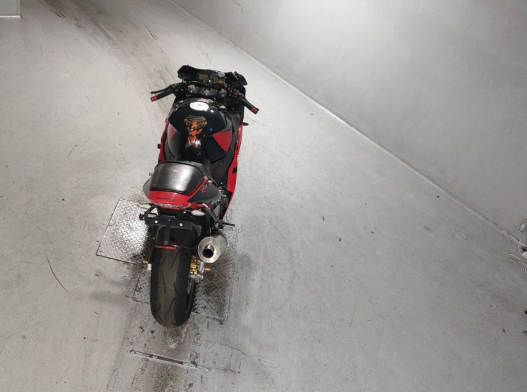 Мотоцикл Honda CBR954RR з пробігом 62506 km