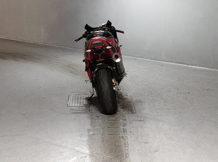 Мотоцикл Honda CBR954RR з пробігом 62506 km