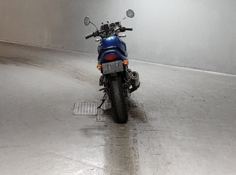 Мотоцикл Kawasaki BALIUS ZR250 з пробігом 3765 km