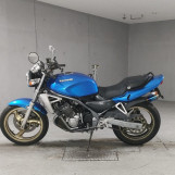 Мотоцикл Kawasaki BALIUS ZR250 з пробігом 3765 km