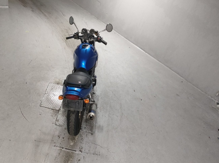 Мотоцикл Kawasaki BALIUS ZR250 з пробігом 3765 km