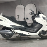 Мотоцикл Suzuki SKYWAVE 250S з пробігом 37272 km
