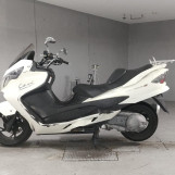 Мотоцикл Suzuki SKYWAVE 250S з пробігом 37272 km