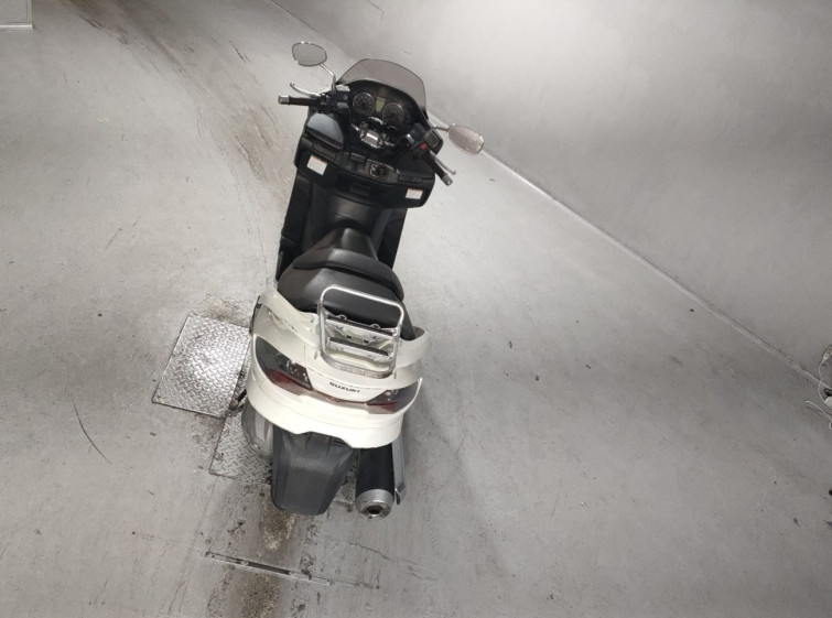 Мотоцикл Suzuki SKYWAVE 250S з пробігом 37272 km