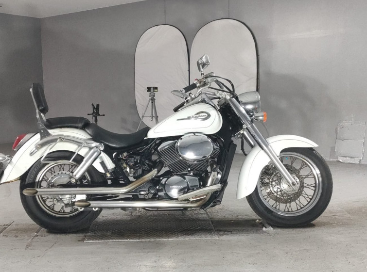 Мотоцикл Honda SHADOW400 с пробегом 47142 km