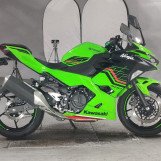 Мотоцикл Kawasaki NINJA400 с пробегом 4546 km