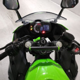 Мотоцикл Kawasaki NINJA400 с пробегом 4546 km