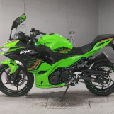 Мотоцикл Kawasaki NINJA400 с пробегом 4546 km