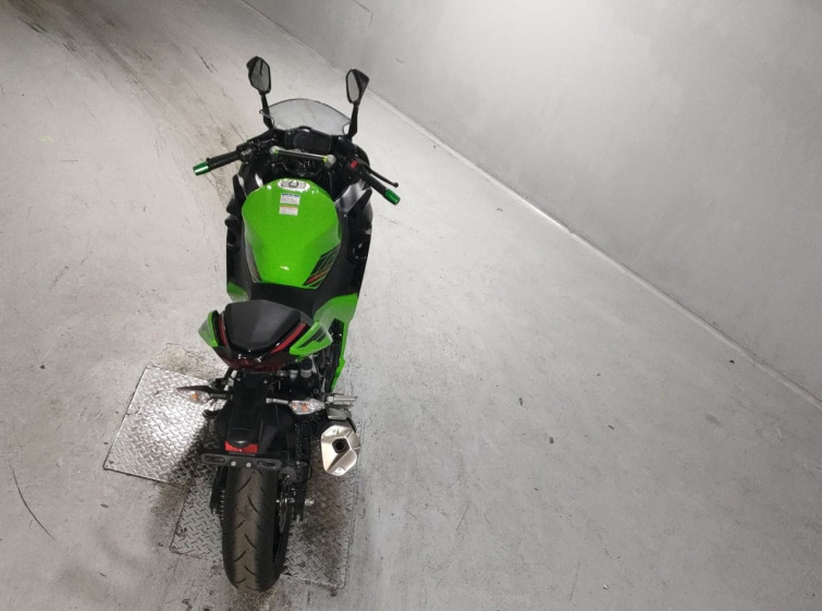 Мотоцикл Kawasaki NINJA400 с пробегом 4546 km