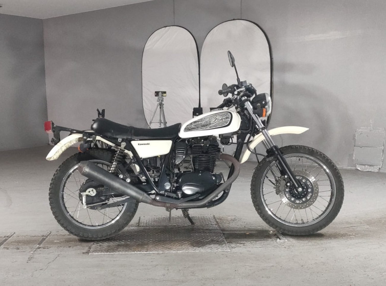 Мотоцикл Kawasaki 250TR с пробегом 24334 km