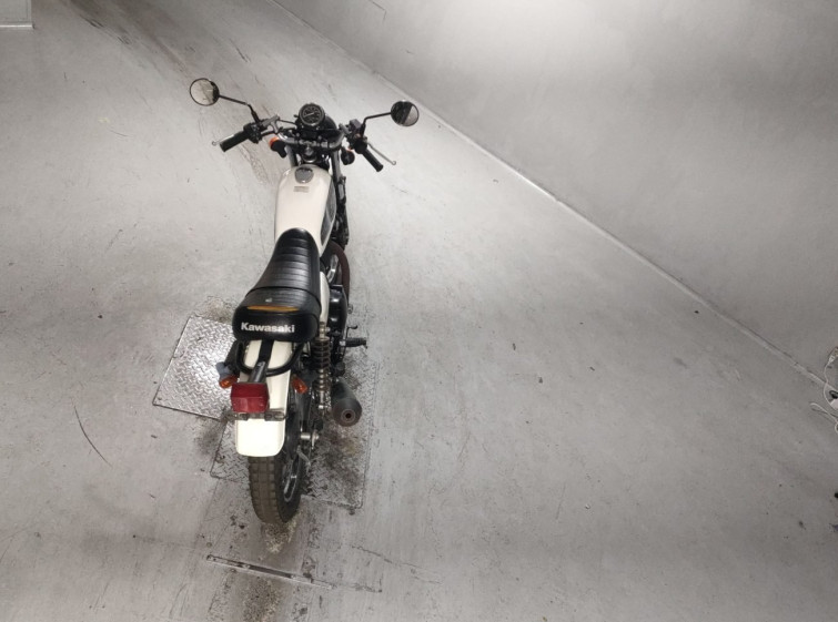 Мотоцикл Kawasaki 250TR с пробегом 24334 km