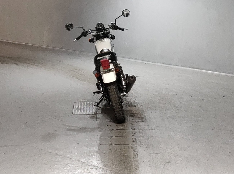 Мотоцикл Kawasaki 250TR с пробегом 24334 km