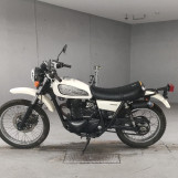 Мотоцикл Kawasaki 250TR с пробегом 24334 km